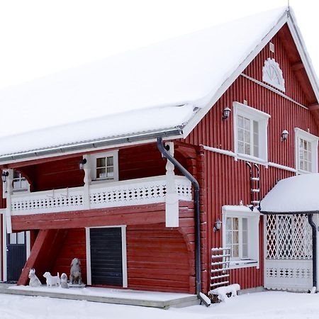 Yli-Kaitala Holiday Resort Tuuliviiri Savio ภายนอก รูปภาพ
