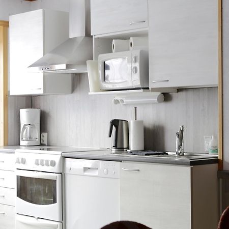 Yli-Kaitala Holiday Resort Tuuliviiri Savio ภายนอก รูปภาพ