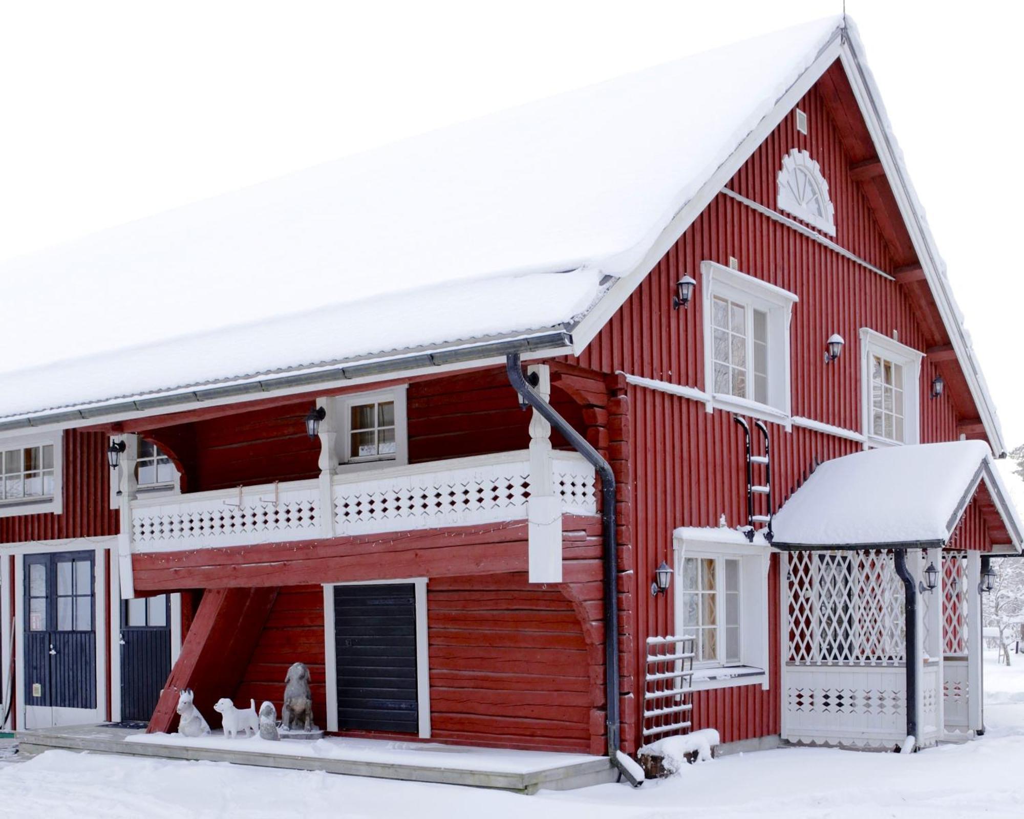 Yli-Kaitala Holiday Resort Tuuliviiri Savio ภายนอก รูปภาพ