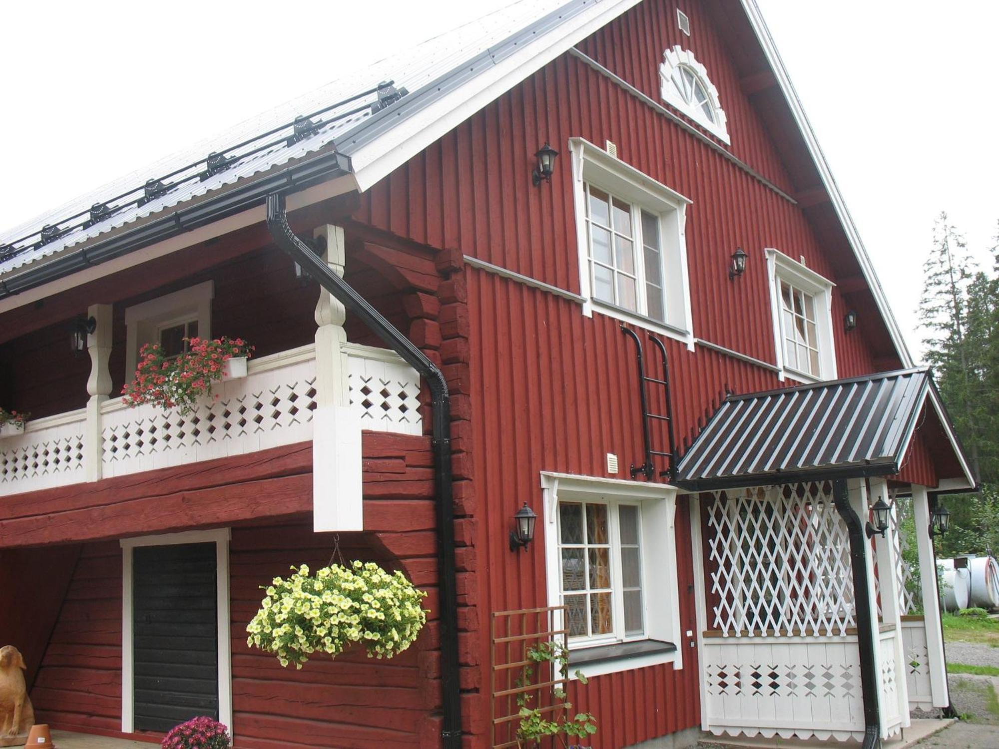 Yli-Kaitala Holiday Resort Tuuliviiri Savio ภายนอก รูปภาพ