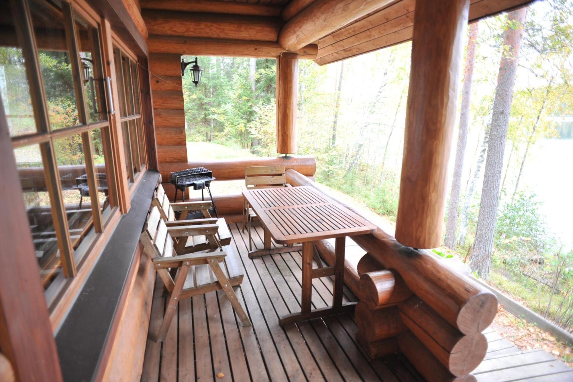 Yli-Kaitala Holiday Resort Tuuliviiri Savio ภายนอก รูปภาพ