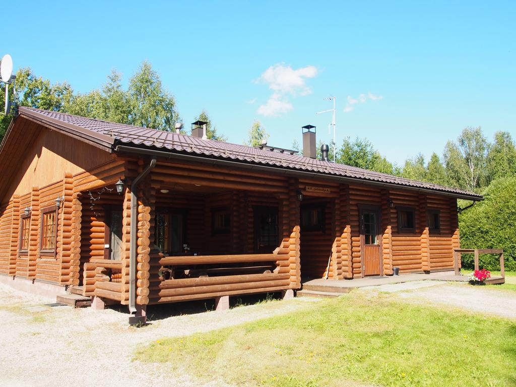 Yli-Kaitala Holiday Resort Tuuliviiri Savio ภายนอก รูปภาพ