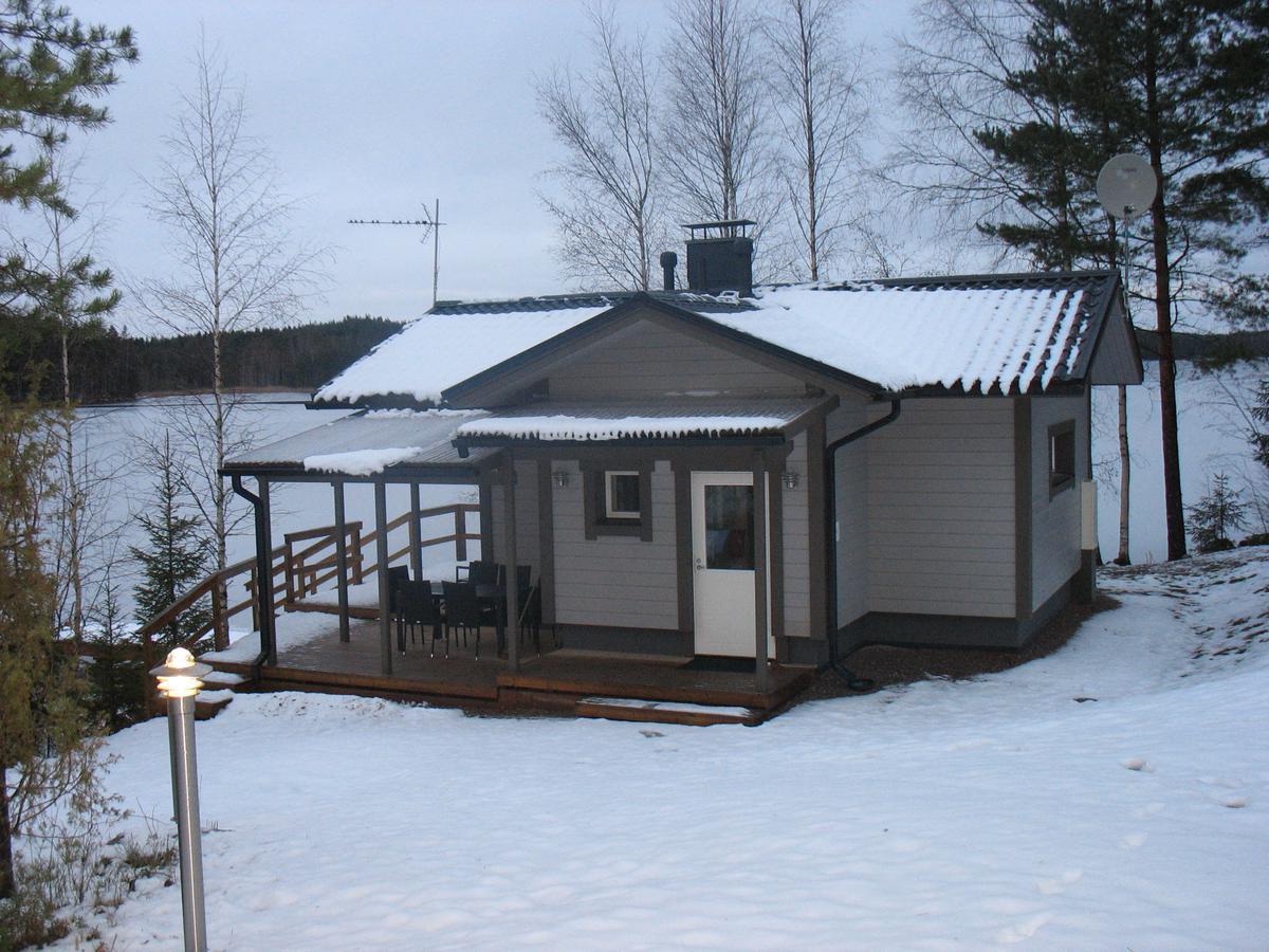 Yli-Kaitala Holiday Resort Tuuliviiri Savio ภายนอก รูปภาพ