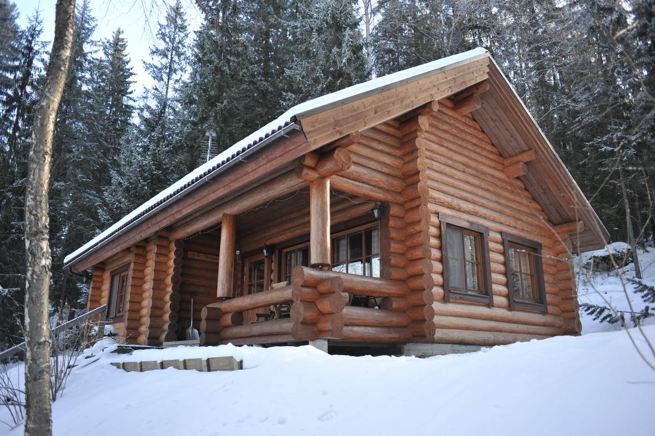 Yli-Kaitala Holiday Resort Tuuliviiri Savio ภายนอก รูปภาพ