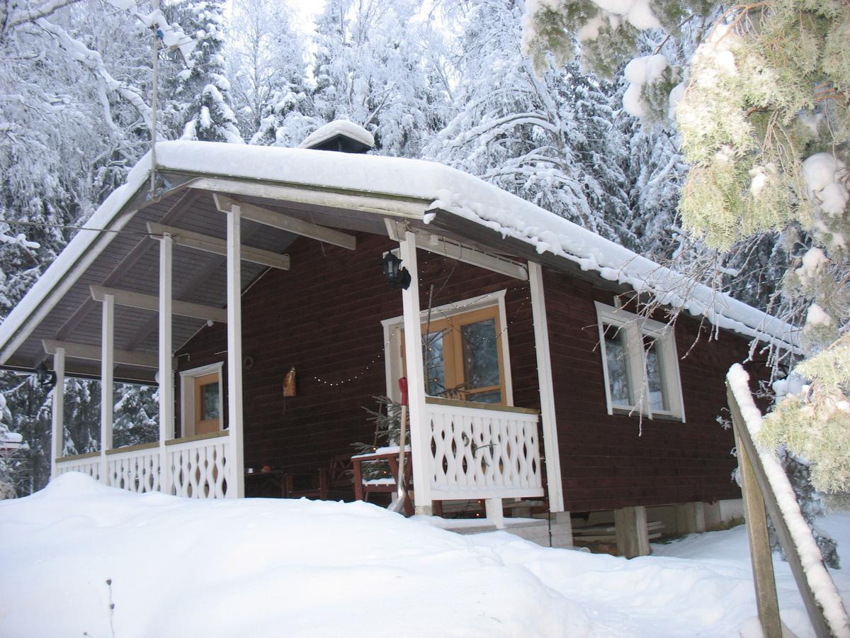 Yli-Kaitala Holiday Resort Tuuliviiri Savio ภายนอก รูปภาพ